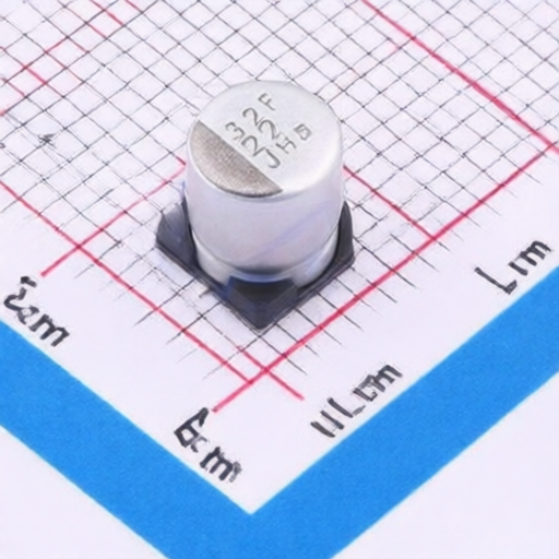 NCC HHXB630ARA220MF80G for sale