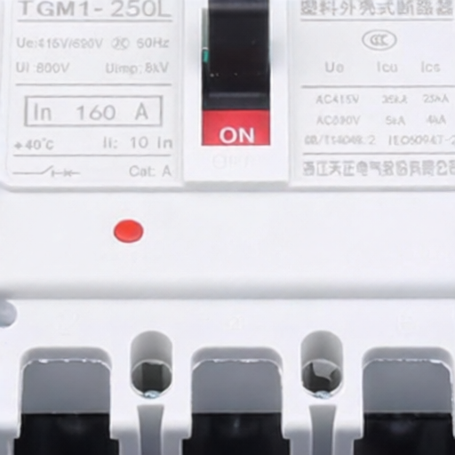 TENGEN TGM1-250L/3300 160A for sale