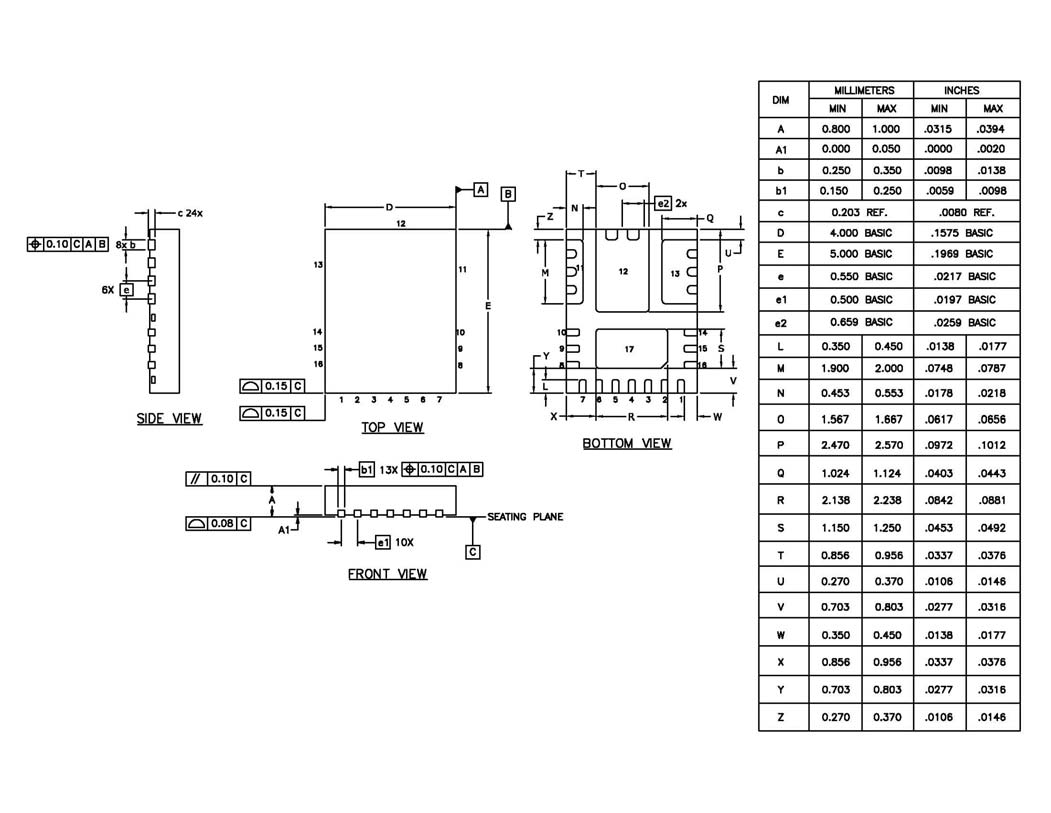 Infineon IR3899MTRPBF for sale