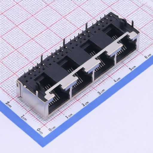 HCTL HC-RJ45-5622-4-4 for sale