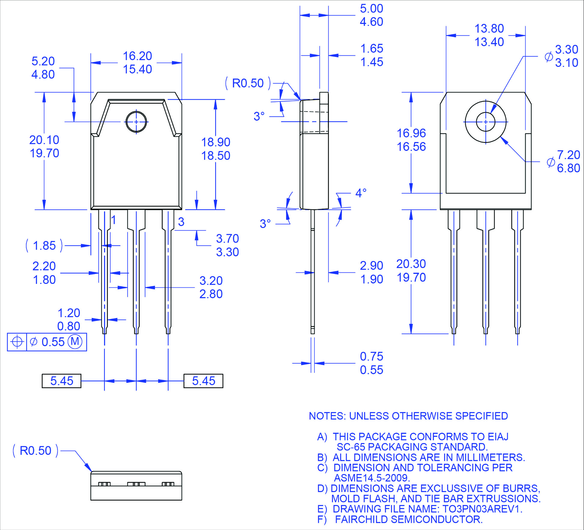 onsemi FGA30N65SMD for sale