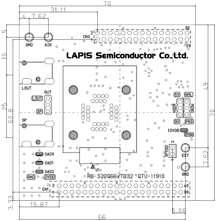ROHM RB-S22Q66XTB32 for sale