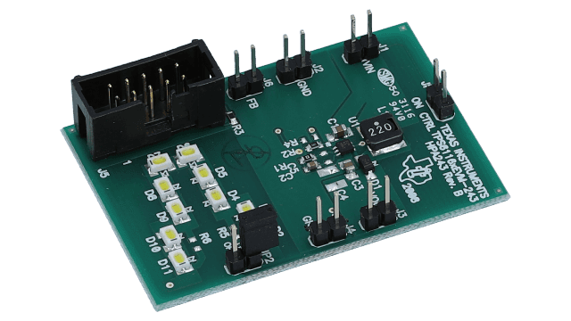 TI TPS61161EVM-243 for sale