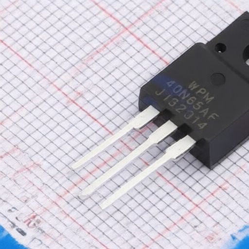 WPMtek WTM40N65AF for sale