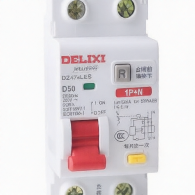 Delixi Electric DZ47SLES1D50R50 for sale