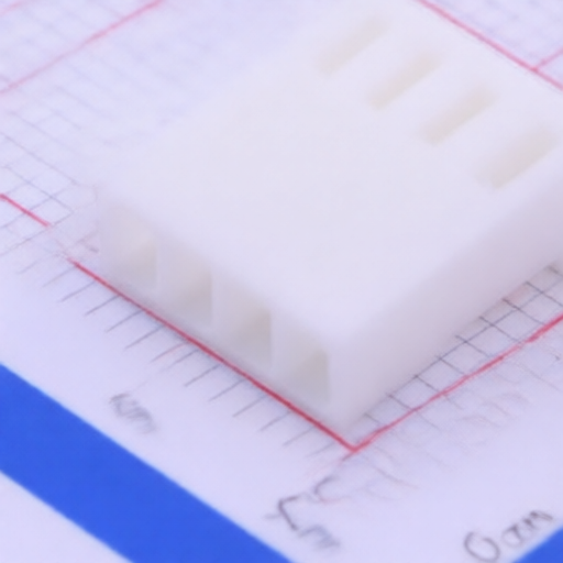 CJT(Changjiang Connectors) A2543HA-4P-WH for sale