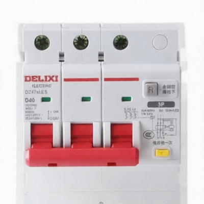 Delixi Electric DZ47SLES3D40R100 for sale