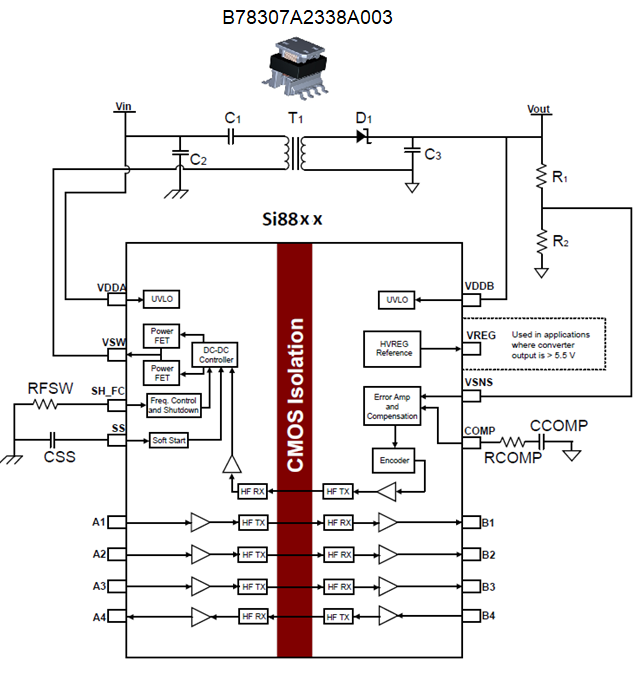 TDK B78307A2276A003 for sale