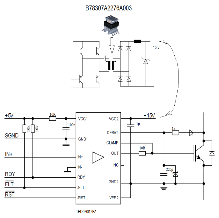 TDK B78307A2276A003 for sale