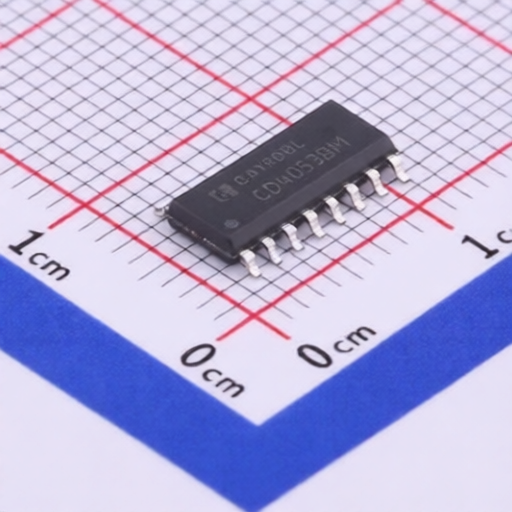 HGSEMI CD4053BM/TR for sale