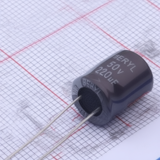 BERYL Electronic Tech RC050M221LO10*13TD-4A3C for sale