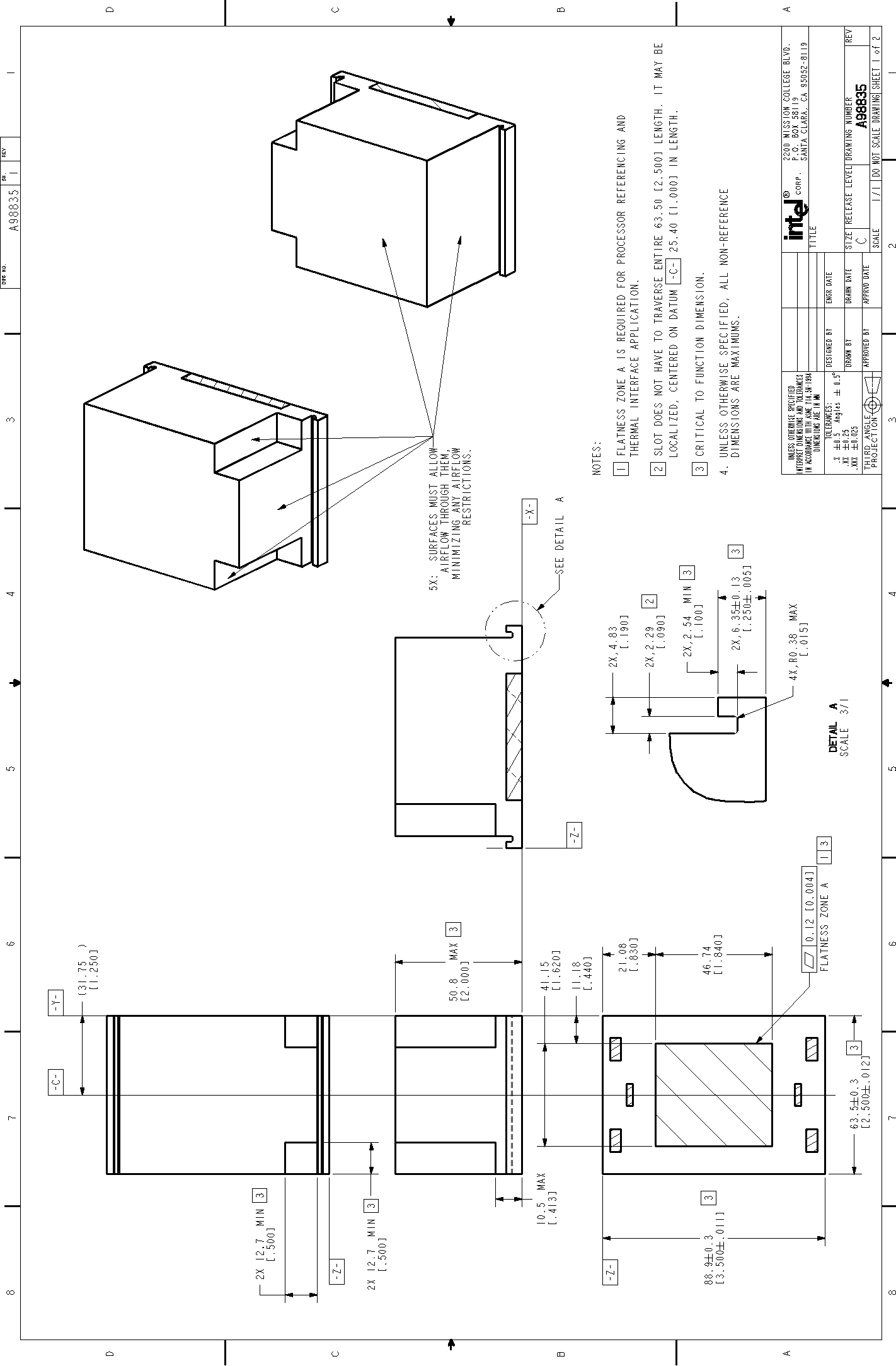 Intel/Altera RN80532KC041512 for sale