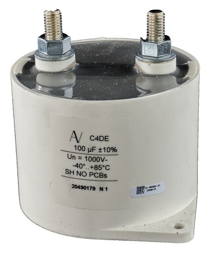 KEMET PME261JC6100KR30 for sale