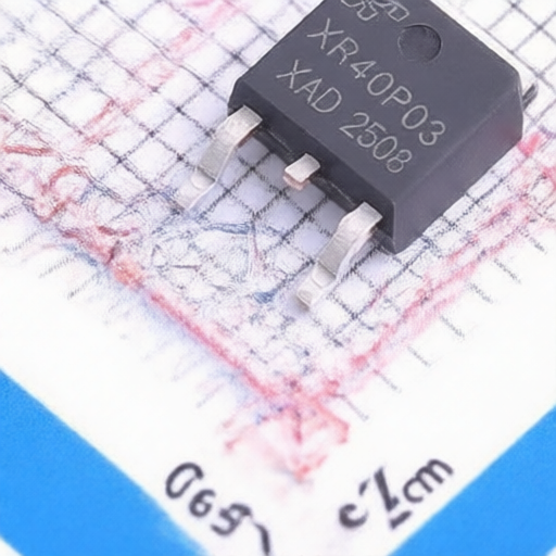 XNRUSEMI XR40P03 for sale