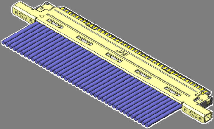 JAE Electronics HD1P040-PB1 for sale