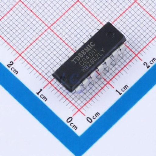 TDSEMIC CD4011BE-TD for sale