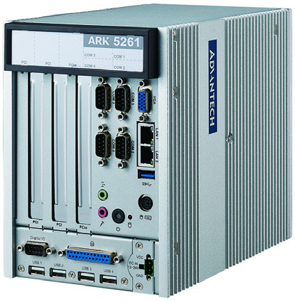 ADVANTECH ARK-5261S-J0A1E for sale
