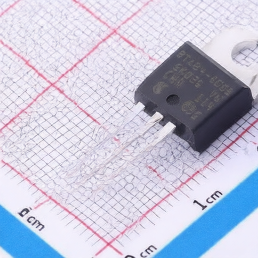 JSMSEMI BTA24-800BRG TO-220 for sale