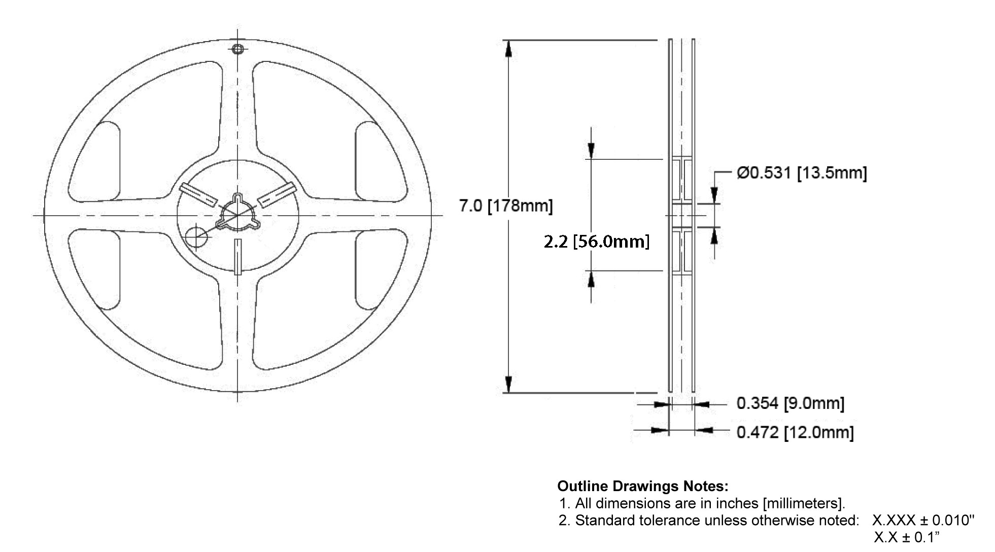 BIVAR SMS1105PGC for sale