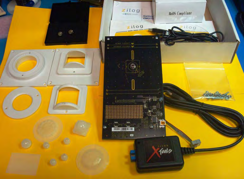Zilog ZMOTIONL200ZCOG for sale