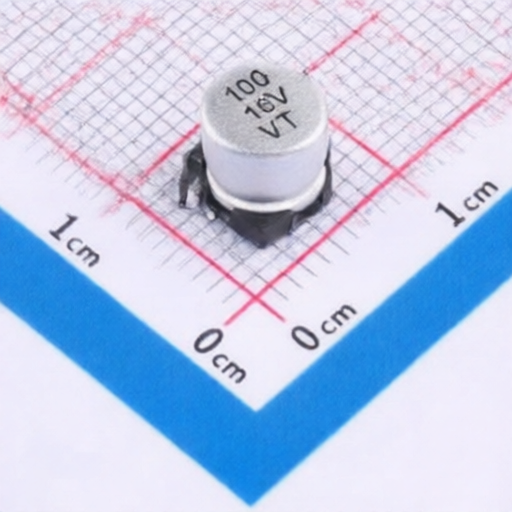 DMBJ RVT1C101M0605 100UF 16V for sale