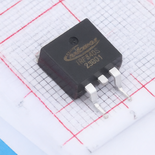 Tokmas IRF840STRLPBF for sale