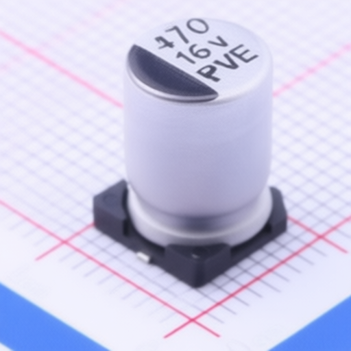 Honor Elec RVE1C471M0810 for sale