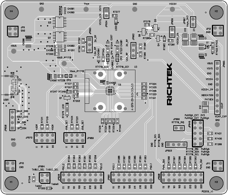 RICHTEK EVB_RT1719GQW for sale