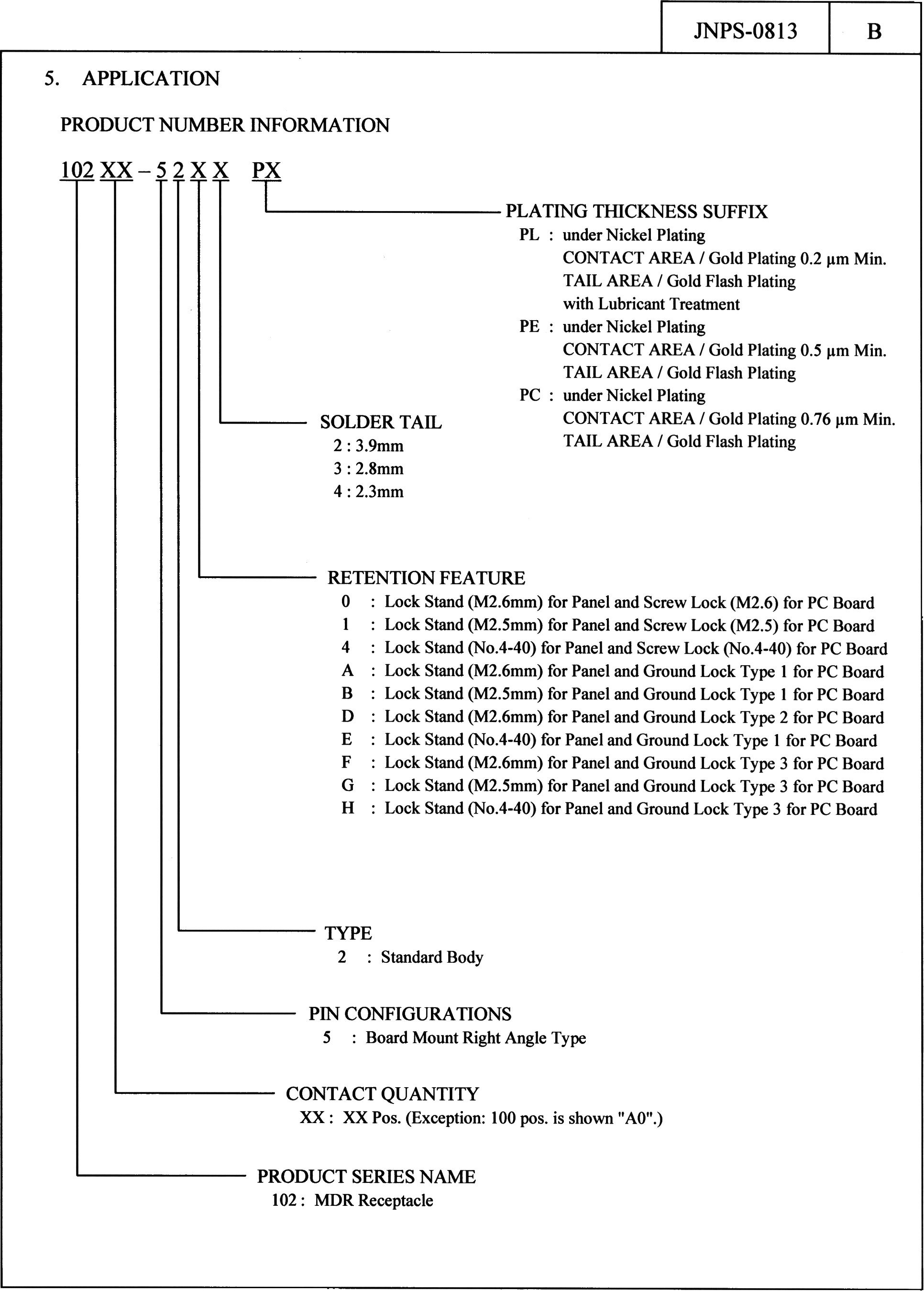 3M 10268-52A2PL for sale