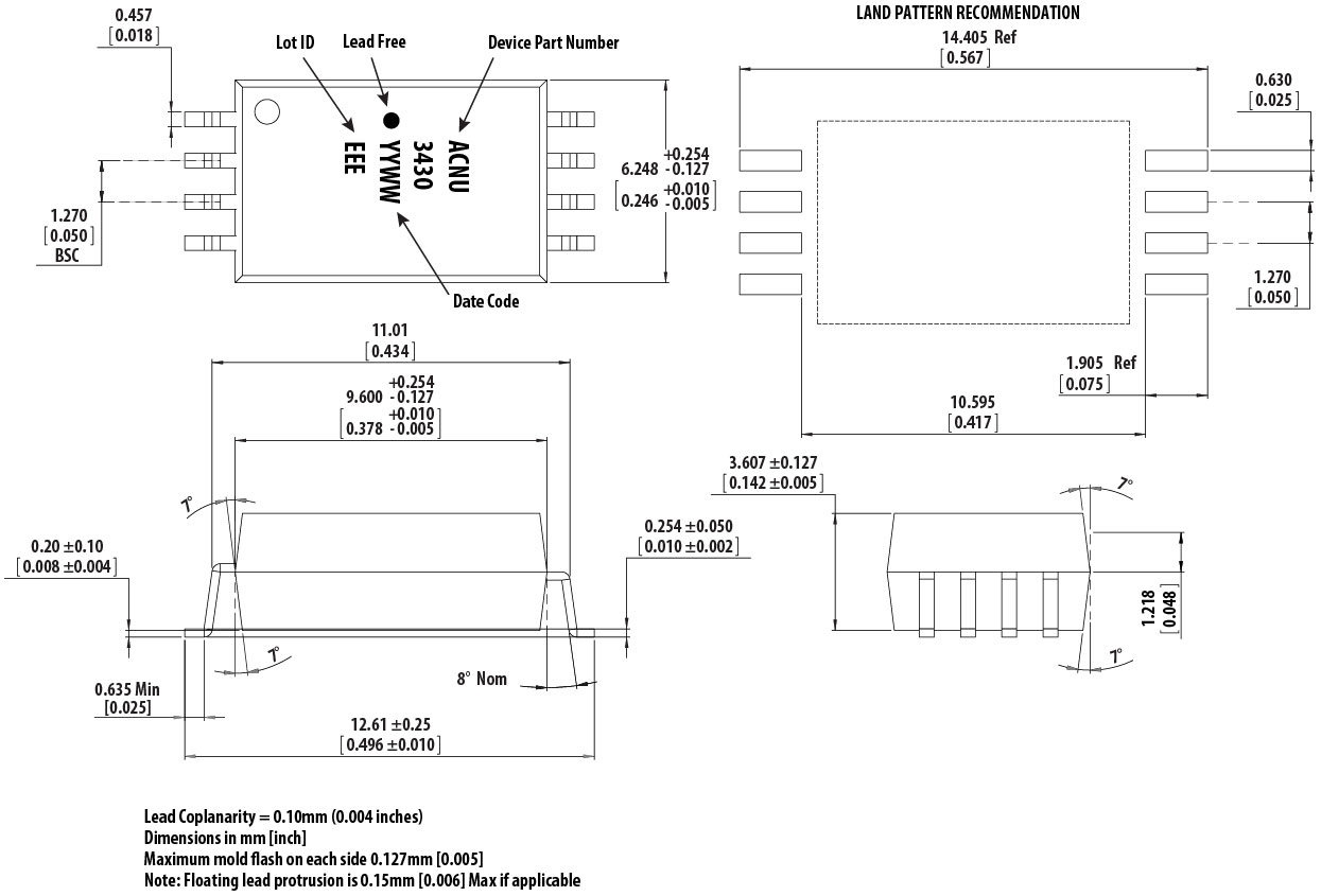 Broadcom ACNU-3430-500E for sale
