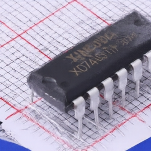 XINLUDA XD74LS07 for sale