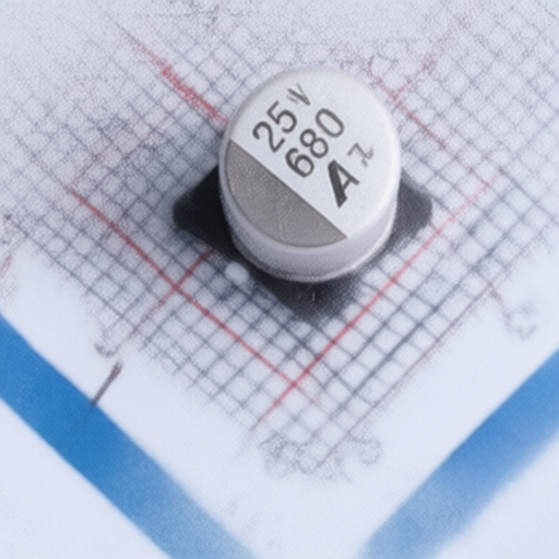 Honor Elec GVZ1E681M1010 for sale