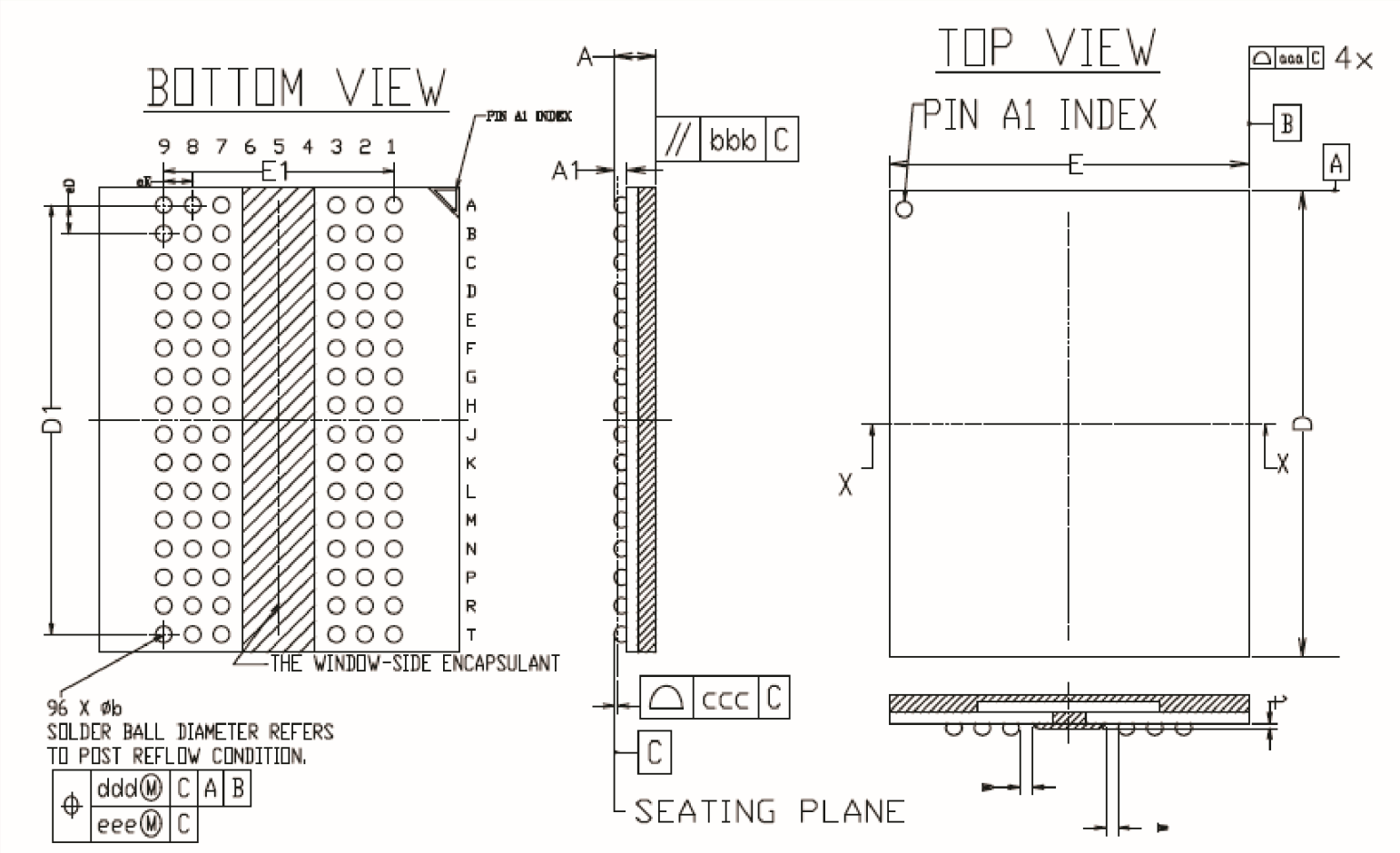 Everspin Tech EMD4E001G16G2-150CAS2R for sale