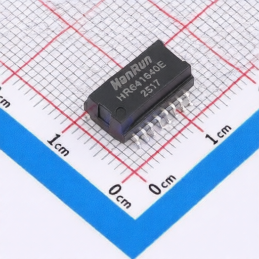 HANRUN(Zhongshan HanRun Elec) HR641640E for sale