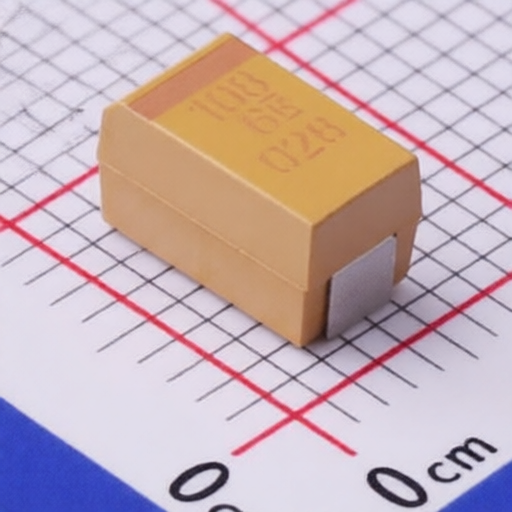 KEMET T491X108K006AT for sale