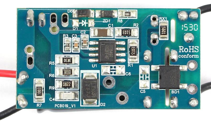 RICHTEK EVB_RT8497GS for sale