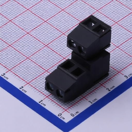 DORABO DB128A-5.08-2*2P-BK-S for sale