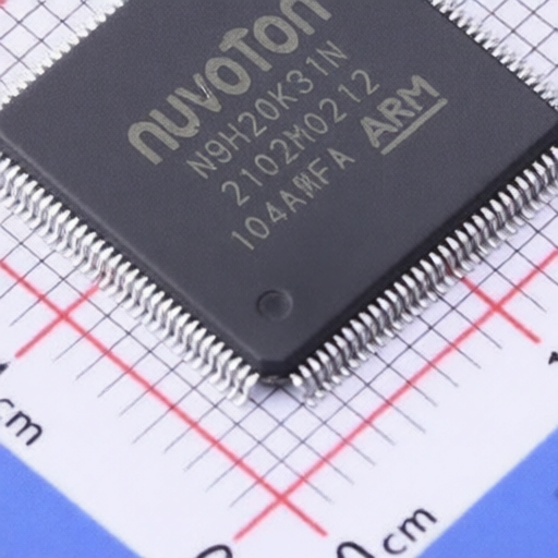 NUVOTON N9H20K31N for sale