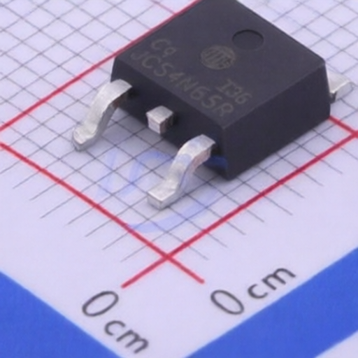 Jilin Sino-Microelectronics JCS4N65RC-DPAK for sale
