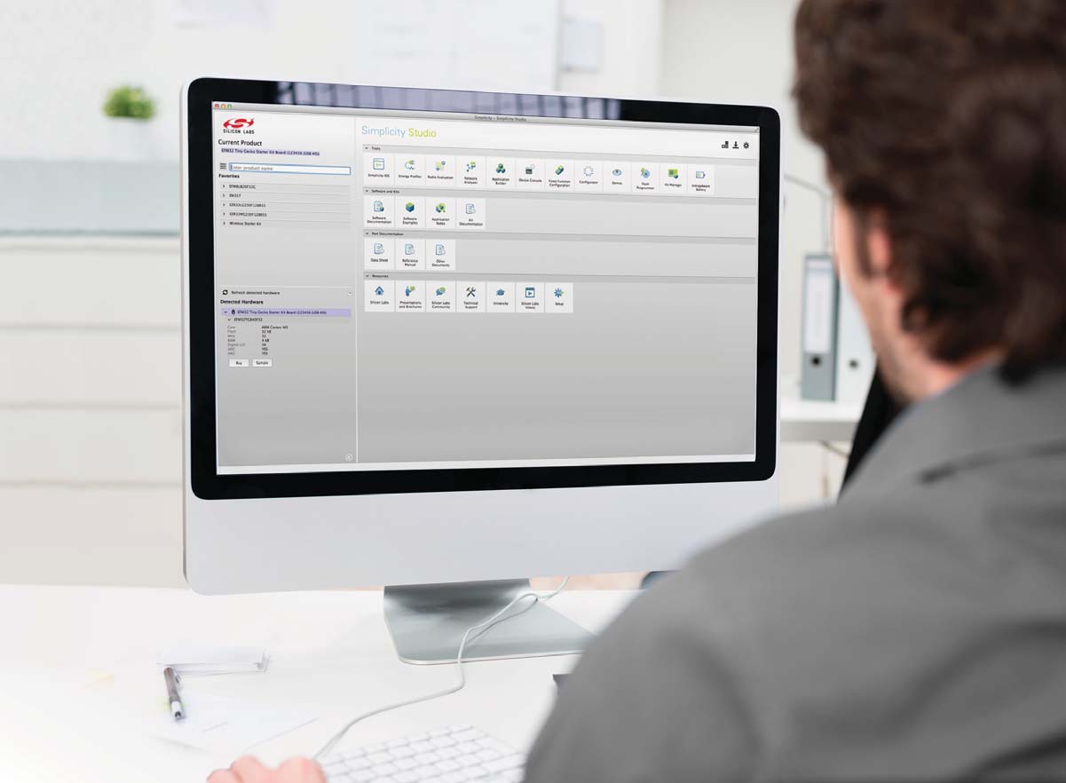 SILICON LABS C8051F380-TB-K for sale