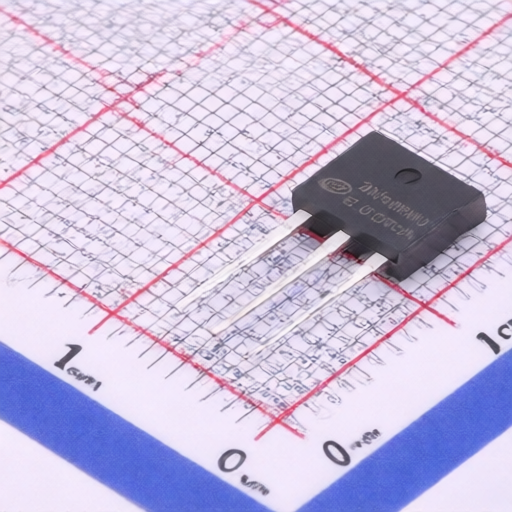 Hangzhou Silan Microelectronics SVF2N60RMJ for sale