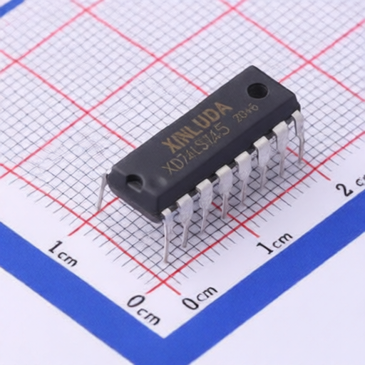 XINLUDA XD74LS145 for sale