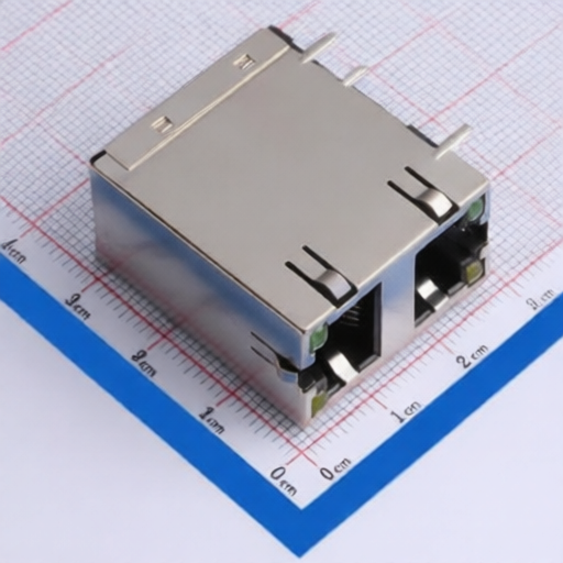 HCTL HC-RJ45-059C-2*1-1 for sale