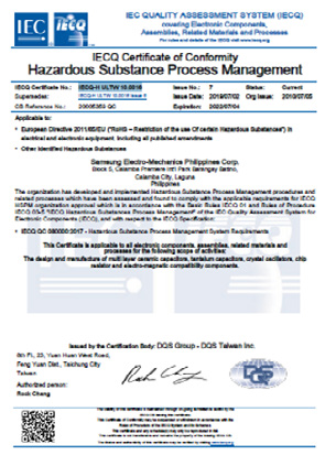 Samsung Electro-Mechanics RM102PJ390CS for sale