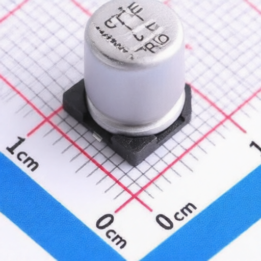 JIERR RVT10V470M8X10 for sale