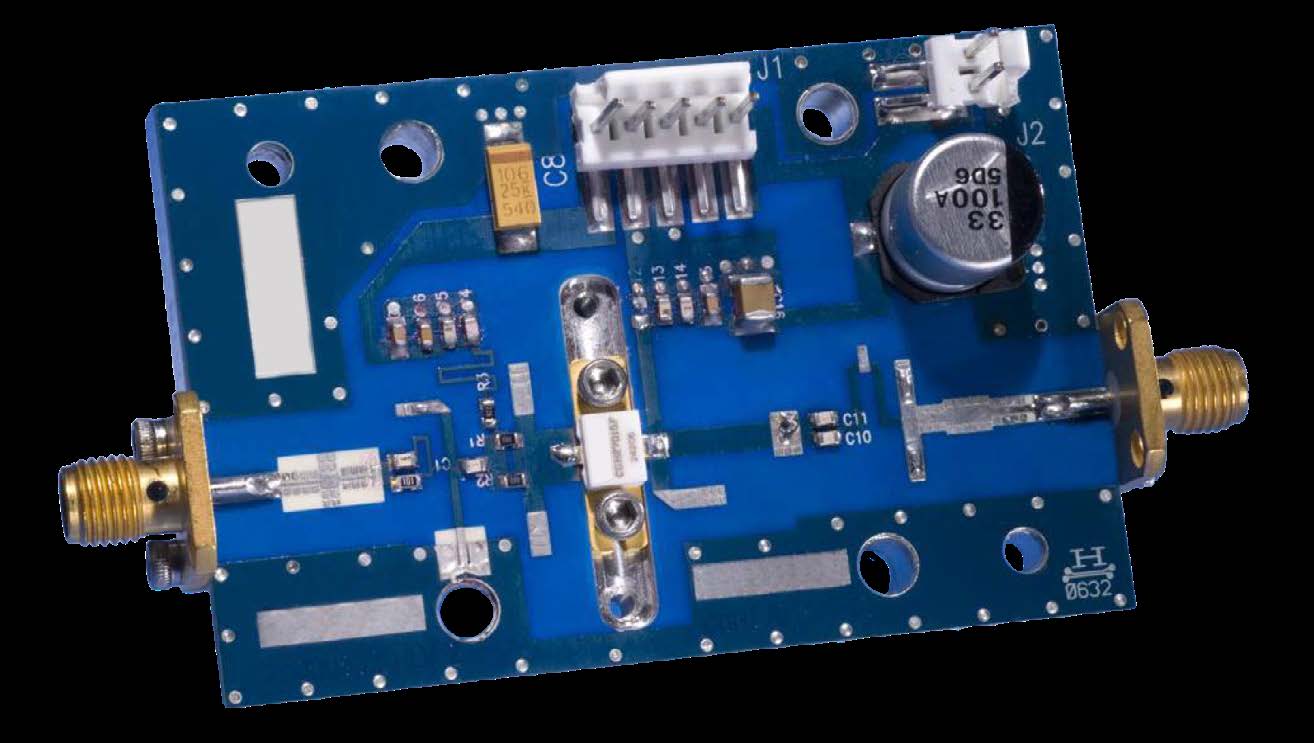 Wolfspeed CGH35015F for sale