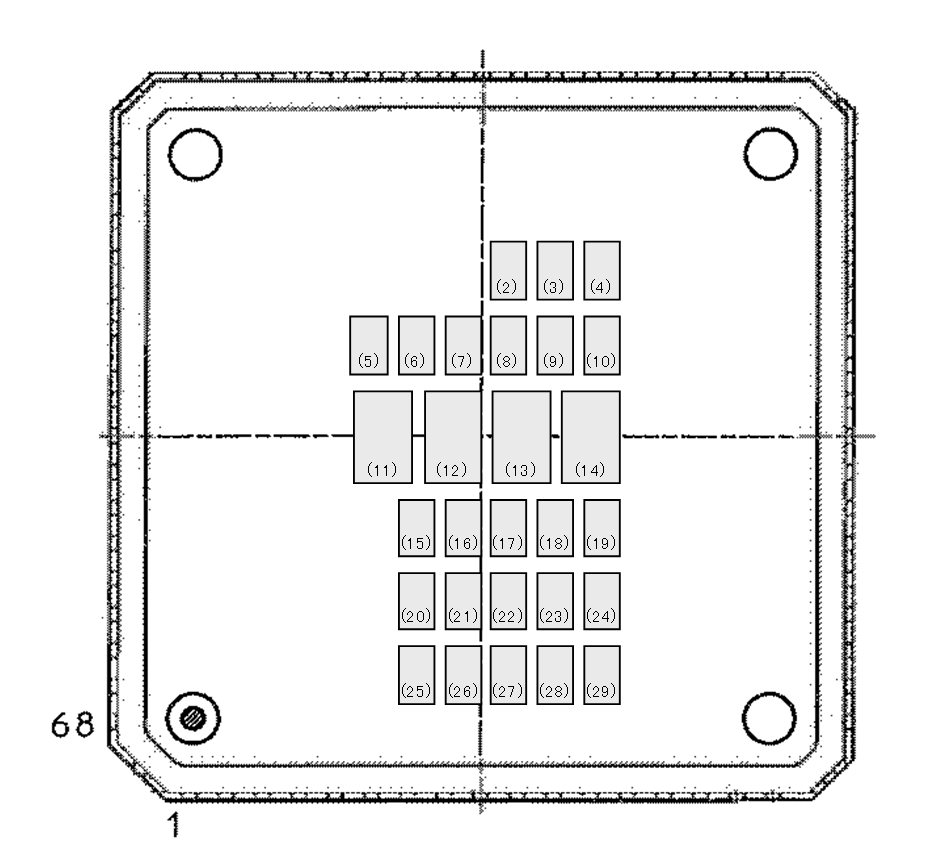 ABLIC HDL6M05586 for sale