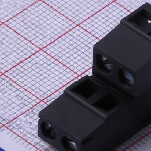 DORABO DB128B-5.08-2*2P-BK-S for sale