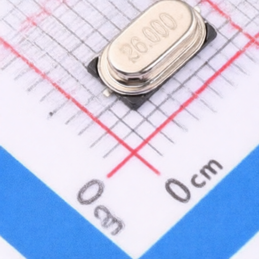 SOSET 26M 12PF 10PPM for sale