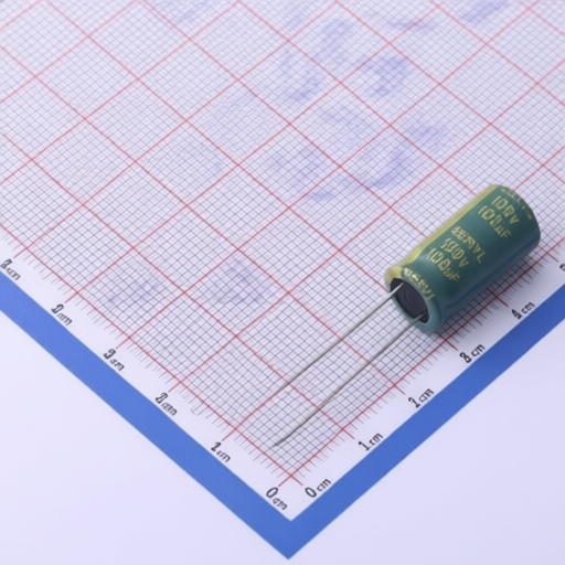 BERYL Electronic Tech RC100M101LO10*20TH-2A1E for sale